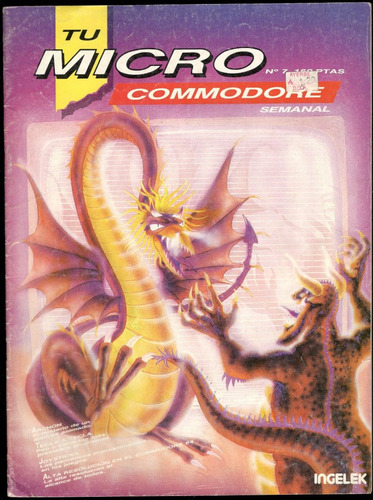 Tu Micro Commodore Nº7