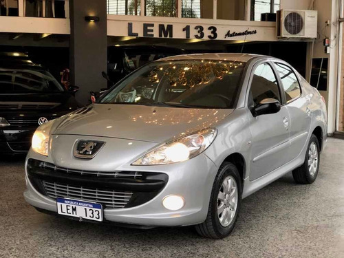 Peugeot 207 1.6n 4ptas Full Excelente, Anticipo $
