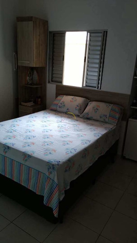 Casa Com 1 Dorm, Catiapoa, São Vicente - R$ 180 Mil, Cod: 2836 - V2836