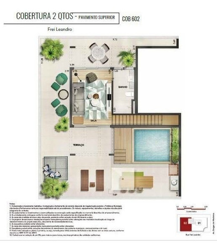 Apartamento À Venda No Bairro Lagoa - Rio De Janeiro/rj - O-4932-26312