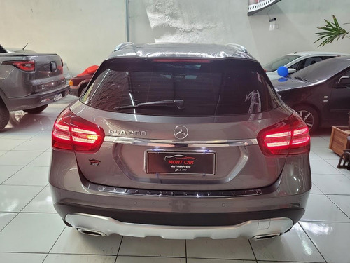 Imagem 6 de 12 de Mercedes Benz Gla-200 Gla 200 Advance 1.6/1.6 Tb 16v Flex A