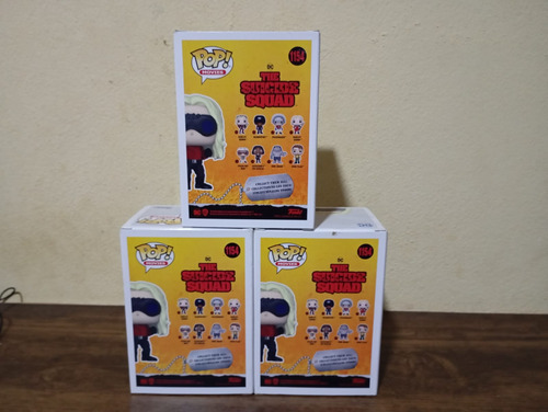 Funko Pop! Filmes: Esquadrão Suicida - Savant, 2021,filme Dc