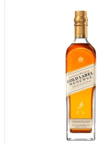 Whisky Johnnie Walker Gold Label Reserve 750ml