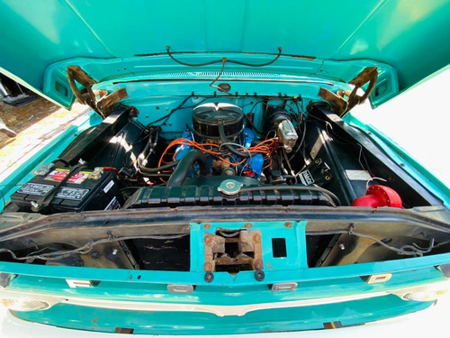 Ford F100 Twin Beam 1966
