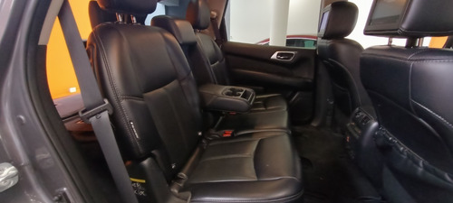 Imagen 8 de 15 de Nissan Panthfinder Exclusive
