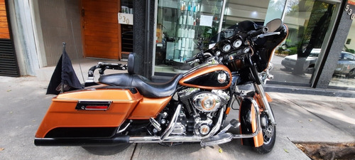 Imagen 10 de 12 de Harley Davidson Street Glide