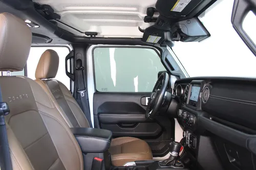 Jeep Wrangler 3.7 Sahara 4x4 At