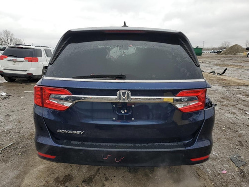 Honda Odyssey 2022 Yonke Partes Piezas Desarmo Despiezo