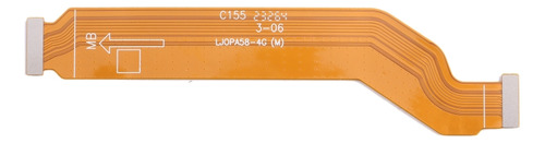 Pm Cable Flexible De Placa Base Oem Para Oppo A18