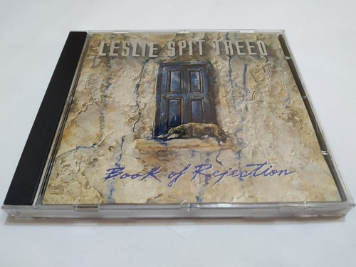 Leslie Spit Tree · Book Of Rejection · Cd Importado 