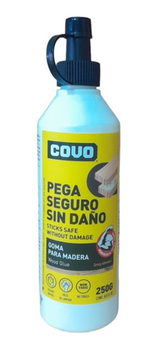 Pega O Cola P/carpinteria  250grs