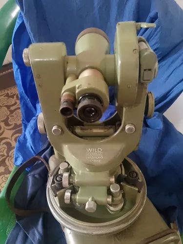 Teodolitos Para Topografía (Usado)