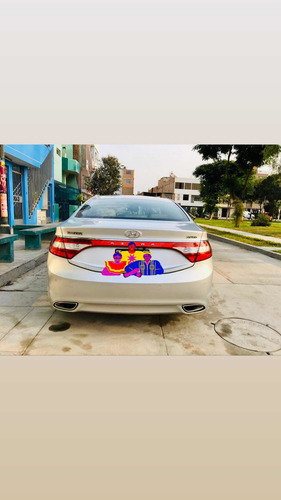 Hyundai Azera Azera S