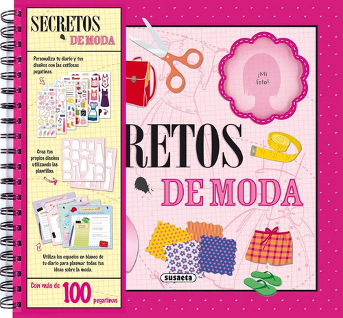 Secretos De Moda (libro Original)