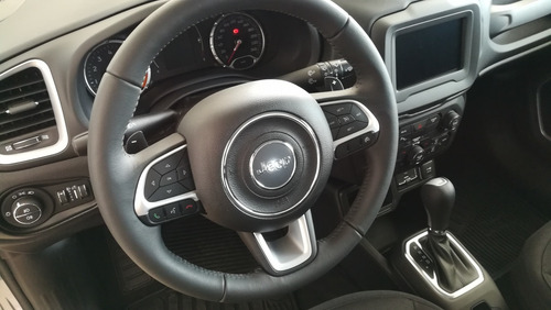 Jeep Renegade Sport 1.8 At6 Linea 2021 Entrega Inmediata