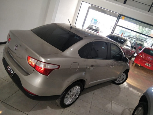 Fiat Grand Siena 1.6 16v Essence