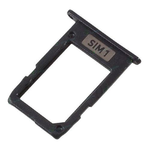 Gaveta De Chip Para Celular J6 J600 - Preta
