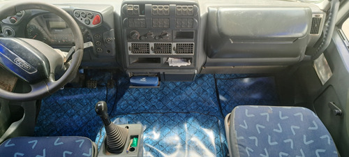 Iveco Cursor 450e33t - 330cv Titular