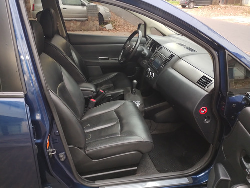Nissan Tiida 1.8 Tekna