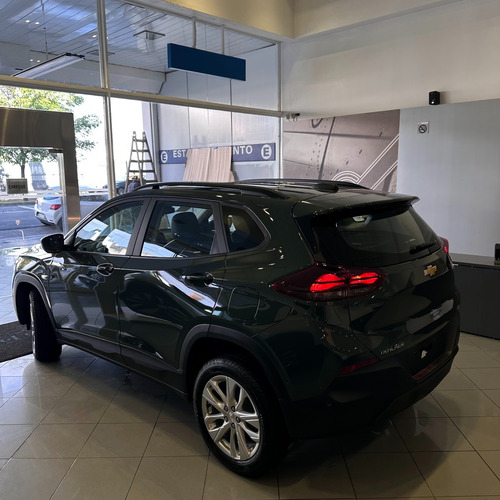 Chevrolet Tracker 1.2 Turbo Ltz At