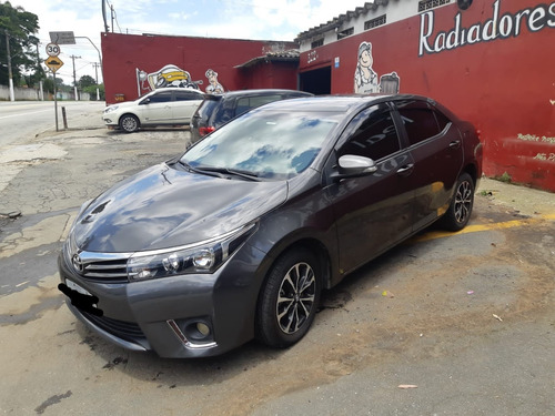 Toyota Corolla 1.8 Gli 16v Flex 4p Automático