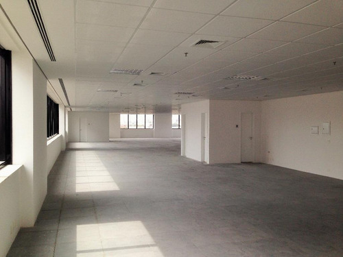 Imagem 6 de 16 de Laje Comercial Com 620m² E 20 Vagas. Locação, Barra Funda, Sp - Lj0001
