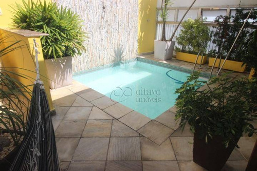 Imagem 1 de 28 de Cobertura Com 3 Dormitórios À Venda, 145 M² Por R$ 3.600.000,00 - Copacabana - Rio De Janeiro/rj - Co0252