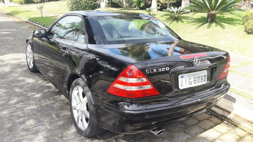 Imagem 2 de 5 de Mercedes Benz Slk 320