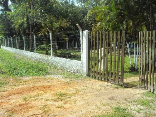 Imagem 5 de 14 de Chácara Em Itanhaém Medindo 2522 M² - Ch022 R