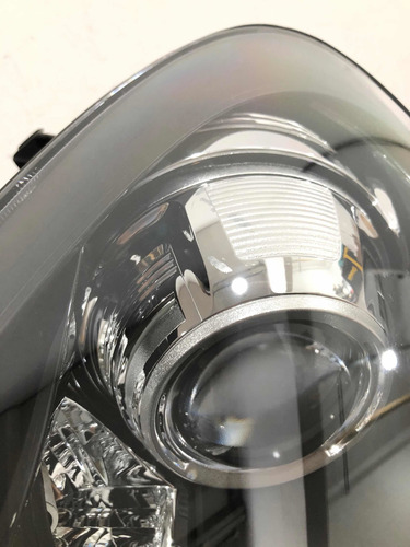 Farol Lado Esquerdo Porsche Cayenne Gts 2011 2012 13 14 15 (Usado)