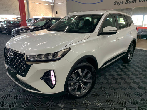 Chery Tiggo 7 7 Pro Max Drive 1.6 Turbo 16V Aut.