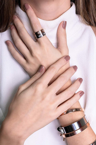 Eterna 4 Colección - Conjunto De 4 Esmalte De Uñas: Larga Du