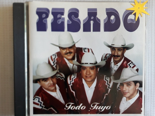 Pesado Cd Todo Tuyo (Usado)