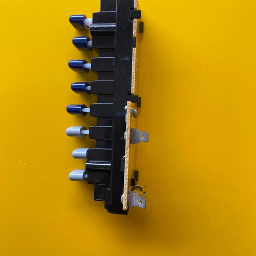 Teclado De Licuadora Oster 8 Velocidades O Teclas Cube