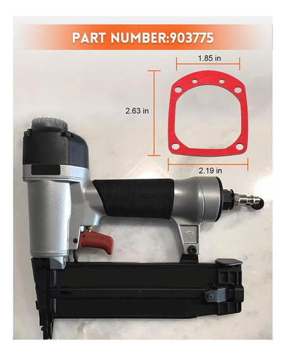 Kit De Reparación 903775 Para Clavadoras Porter Cable Brad B