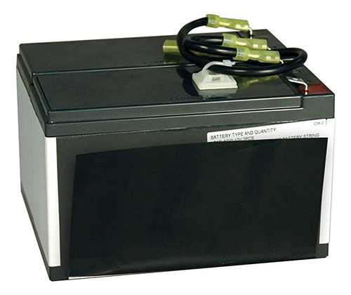 Tripp Lite Rbc24-slt - Batería De Repuesto Para Ups, 24 V .