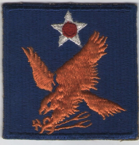 Parche Bordado Nuevo Army  U.s. Air Force Division Aguila