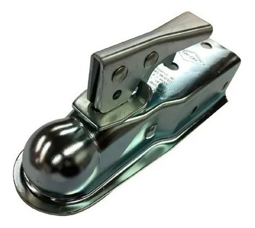 Imagen 1 de 6 de Tortuga Carcasa Abraza Bocha 1 7/8 Pulgadas 65mm