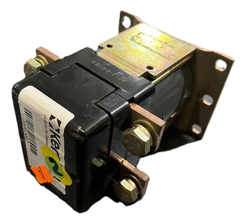 Contactor De Bomba Zjq448de 300a 48v Autoelevador