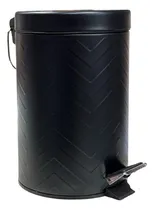 Comprar Cesto \u002F Tacho De Basura Poligonal 3lts De Acero Inoxidable 