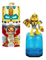 Comprar Treasure X Robots Gold Figura Sorpresa Muñeco Juguete Robot