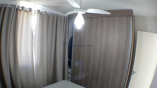 Apartamento Com 2 Dormitórios À Venda, 45 M² Por R$ 199.000,00 - Vila Carminha - Campinas/sp - Ap4167