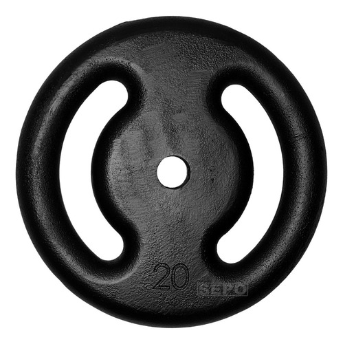 Anilha Para Musculçao Com Peso De 20 Kg