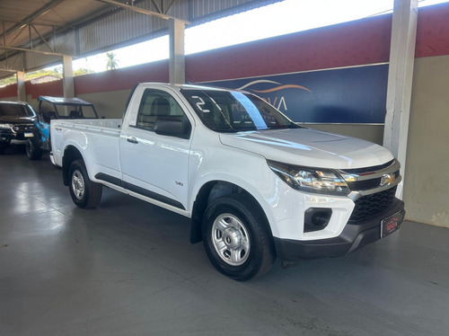 Chevrolet S-10 2.8 16V TURBO LS CS 4X4