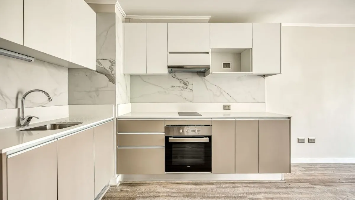 Imagen 3 de 17 de Arriendo De Departamento En Santiago. 1 Dormitorio, 1 Baño.