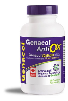Genacol Antiox X 90 