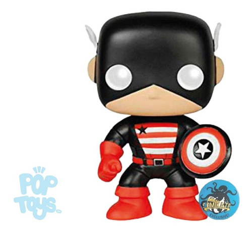 Funko Pop - Marvel - U.s. Agent No. 108