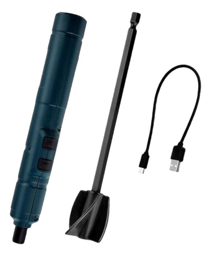 Mezclador De Resina Epoxi, Accesorio De Taladro, Paleta