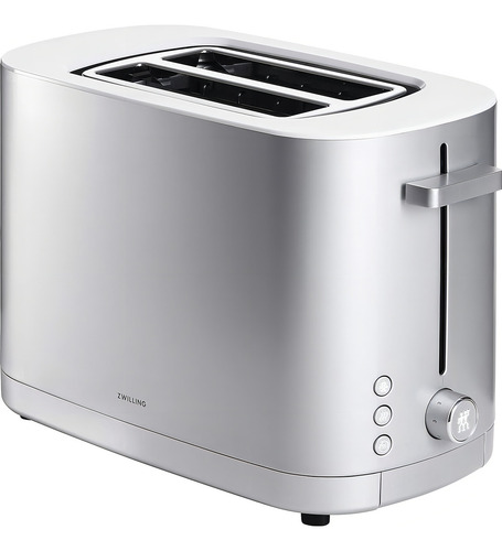 Zwilling Enfinigy Cool Touch, Tostadora De 2 Rebanadas, Extr