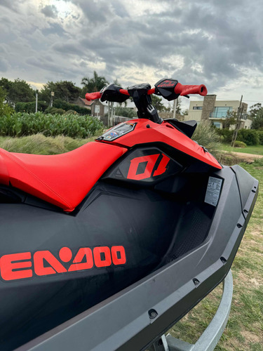 Sea Doo Spark Trixx Con Audio